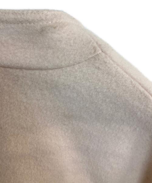 CELFORD（セルフォード）CELFORD (セルフォード) メルトンショートコート ピンク サイズ:Fの古着・服飾アイテム