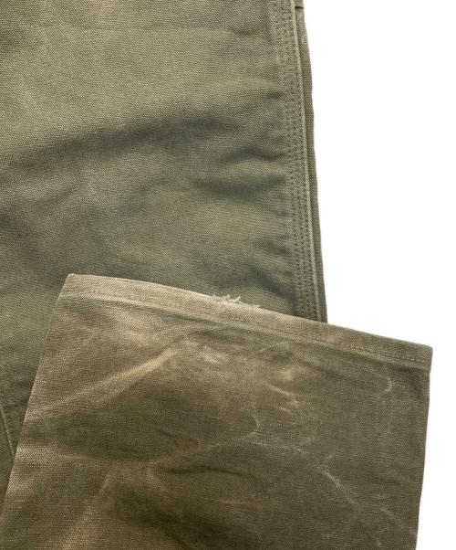 CarHartt（カーハート）CarHartt (カーハート) ダブルニーダックワークパンツ カーキ サイズ:36の古着・服飾アイテム