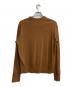 LACOSTE (ラコステ) スウェット ブラウン サイズ:FR3：4000円