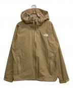 THE NORTH FACEザ ノース フェイス）の古着「VENTURE JACKET / ベンチャージャケット」｜カーキ