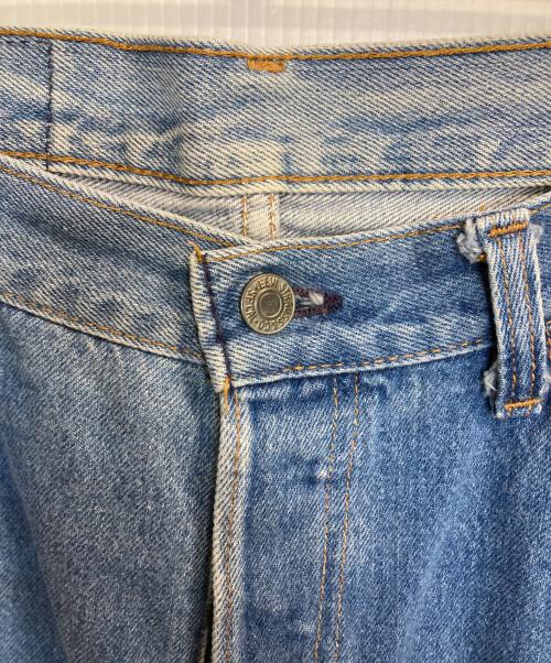 LEVI'S（リーバイス）LEVI'S (リーバイス) 501デニムパンツ インディゴ サイズ:38の古着・服飾アイテム