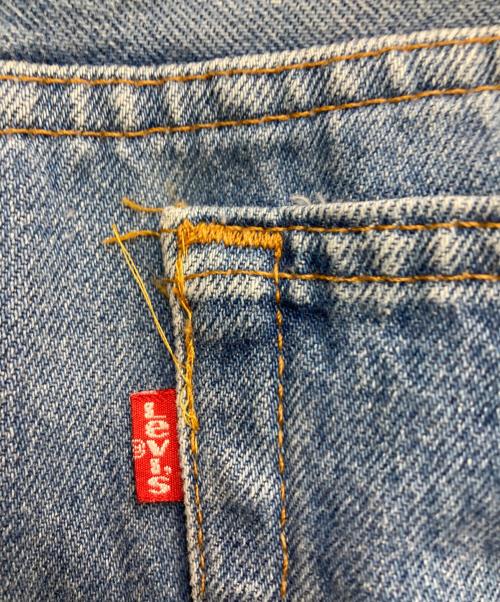 LEVI'S（リーバイス）LEVI'S (リーバイス) 501デニムパンツ インディゴ サイズ:38の古着・服飾アイテム