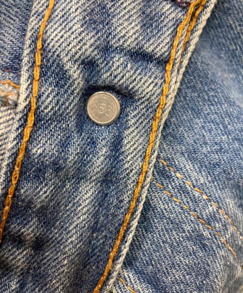 LEVI'S（リーバイス）LEVI'S (リーバイス) 501デニムパンツ インディゴ サイズ:38の古着・服飾アイテム