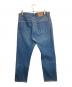 LEVI'S (リーバイス) 501デニムパンツ インディゴ サイズ:38：8000円