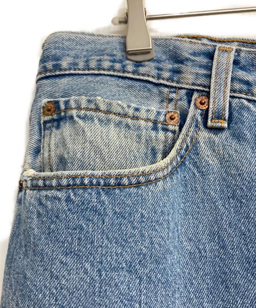 LEVI'S（リーバイス）LEVI'S (リーバイス) 501デニムパンツ インディゴ サイズ:Ｗ42の古着・服飾アイテム