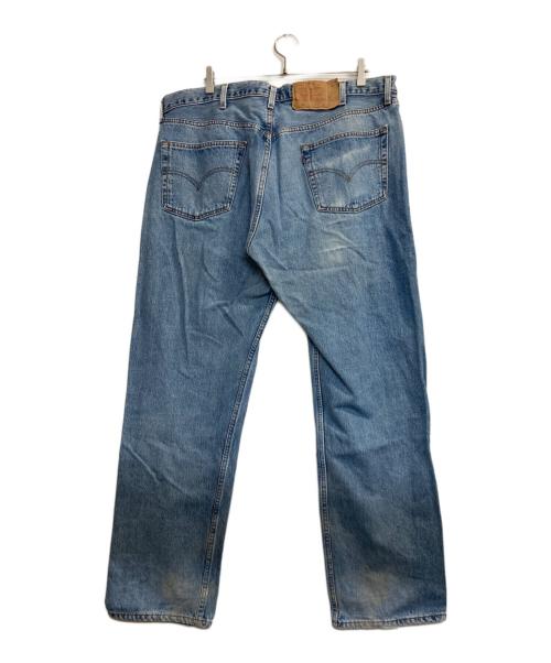 LEVI'S（リーバイス）LEVI'S (リーバイス) 501デニムパンツ インディゴ サイズ:Ｗ42の古着・服飾アイテム