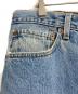 中古・古着 LEVI'S (リーバイス) 501デニムパンツ インディゴ サイズ:Ｗ42：6000円