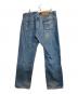 LEVI'S (リーバイス) 501デニムパンツ インディゴ サイズ:Ｗ42：6000円