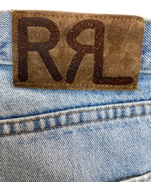 RRL（ダブルアールエル）RRL (ダブルアールエル) デニムパンツ インディゴ サイズ:-の古着・服飾アイテム