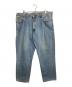 RRL（ダブルアールエル）の古着「デニムパンツ」｜インディゴ