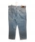 RRL (ダブルアールエル) デニムパンツ インディゴ サイズ:-：10000円