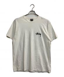 stussy（ステューシー）の古着「Tシャツ」｜ホワイト