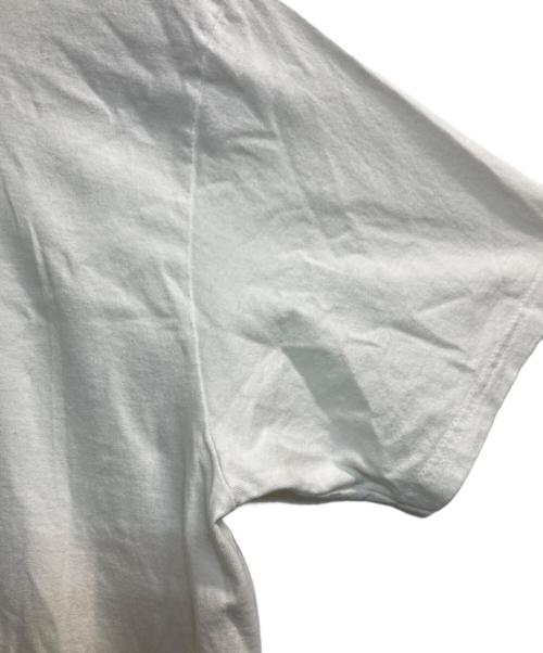 stussy（ステューシー）stussy (ステューシー) Tシャツ ホワイト サイズ:Lの古着・服飾アイテム