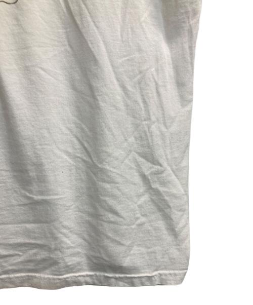 stussy（ステューシー）stussy (ステューシー) Tシャツ ホワイト サイズ:Lの古着・服飾アイテム