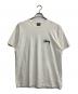 stussy（ステューシー）の古着「Tシャツ」｜ホワイト