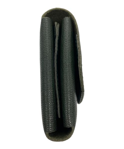 kurokawa（クロカワ）kurokawa (クロカワ) クラッチーノ ネクスト2 / レザーウォレット ダークグリーンの古着・服飾アイテム