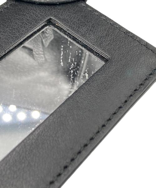BALENCIAGA（バレンシアガ）BALENCIAGA (バレンシアガ) PAPIER A6 ZIP AROUND / ペーパーA6ハンドバッグ ブラックの古着・服飾アイテム