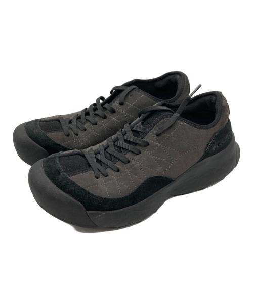 Columbia（コロンビア）Columbia (コロンビア) HAZY JOURNEY Ⅱ ブラック×ブラウン サイズ:27.5cmの古着・服飾アイテム