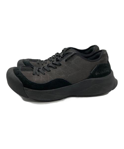 Columbia（コロンビア）Columbia (コロンビア) HAZY JOURNEY Ⅱ ブラック×ブラウン サイズ:27.5cmの古着・服飾アイテム