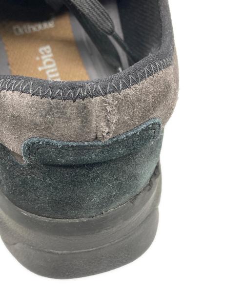 Columbia（コロンビア）Columbia (コロンビア) HAZY JOURNEY Ⅱ ブラック×ブラウン サイズ:27.5cmの古着・服飾アイテム