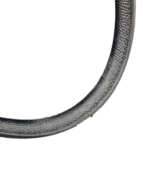 COACH（コーチ）COACH (コーチ) グラハム ジップ ブリーフ 2WAYバッグ ブラックの古着・服飾アイテム