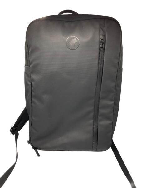 MAMMUT（マムート）MAMMUT (マムート) Seon Transporter 25 / セオントランスポーター ブラックの古着・服飾アイテム