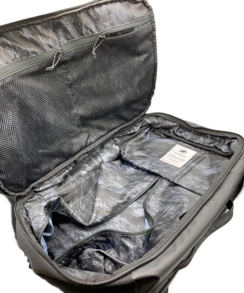 MAMMUT（マムート）MAMMUT (マムート) Seon Transporter 25 / セオントランスポーター ブラックの古着・服飾アイテム