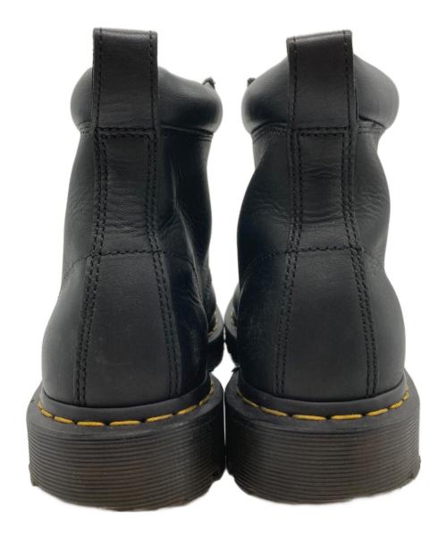 Dr.Martens（ドクターマーチン）Dr.Martens (ドクターマーチン) 939 ベンブーツ ブラック サイズ:UK5の古着・服飾アイテム