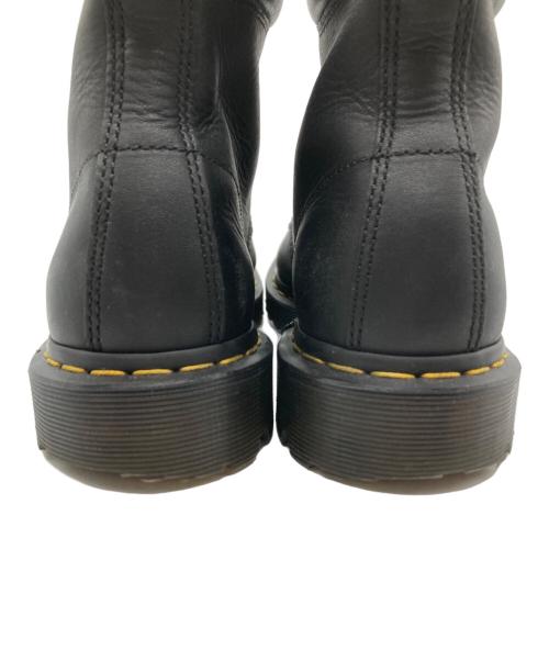 Dr.Martens（ドクターマーチン）Dr.Martens (ドクターマーチン) 939 ベンブーツ ブラック サイズ:UK5の古着・服飾アイテム