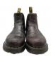中古・古着 Dr.Martens (ドクターマーチン) チェルシーブーツ ブラウン サイズ:UK9：5000円