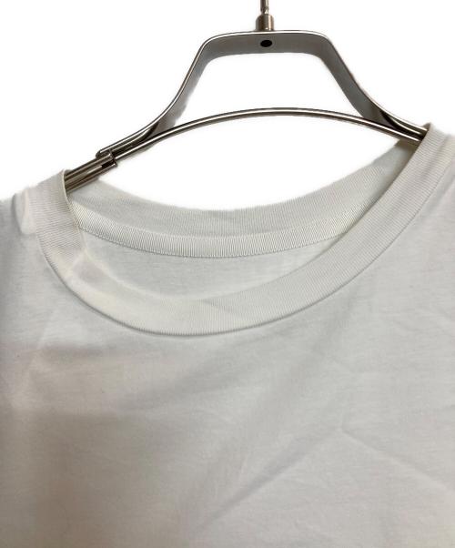 Heve（ヘイヴ）Heve (ヘイヴ) レディバグノースリーブトップス ホワイト サイズ:Ｆの古着・服飾アイテム