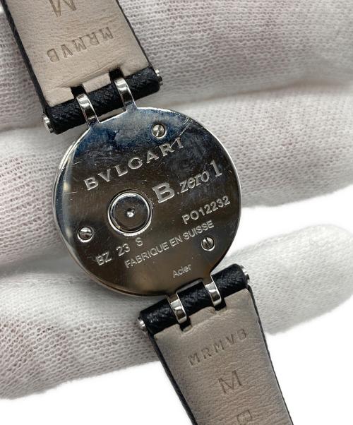 BVLGARI（ブルガリ）BVLGARI (ブルガリ) B.zero1 ブラックの古着・服飾アイテム