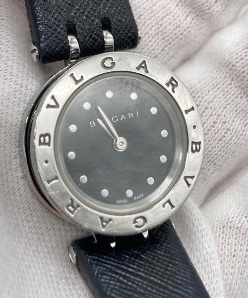 BVLGARI（ブルガリ）BVLGARI (ブルガリ) B.zero1 ブラックの古着・服飾アイテム