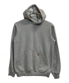 CarHartt（カーハート）の古着「裏起毛パーカー」｜グレー