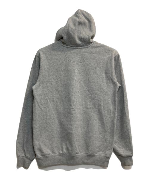 CarHartt（カーハート）CarHartt (カーハート) 裏起毛パーカー グレー サイズ:Sの古着・服飾アイテム