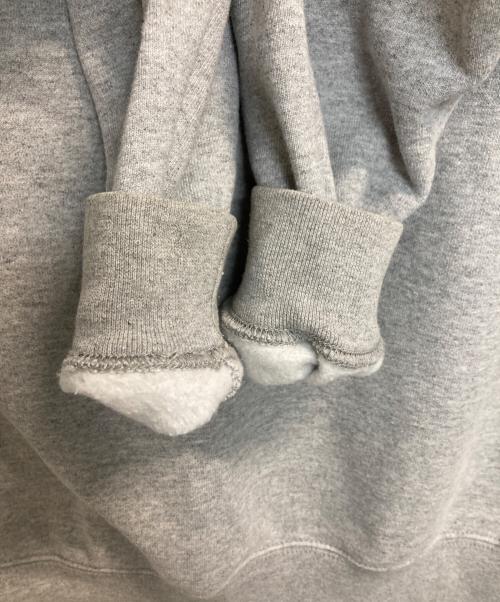 CarHartt（カーハート）CarHartt (カーハート) 裏起毛パーカー グレー サイズ:Sの古着・服飾アイテム