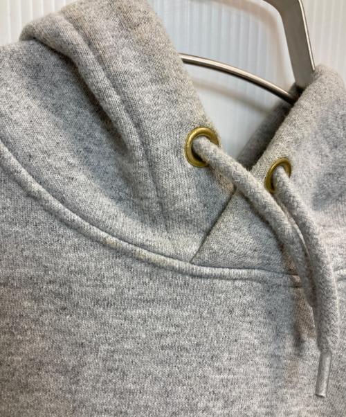CarHartt（カーハート）CarHartt (カーハート) 裏起毛パーカー グレー サイズ:Sの古着・服飾アイテム