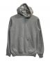 CarHartt（カーハート）の古着「裏起毛パーカー」｜グレー