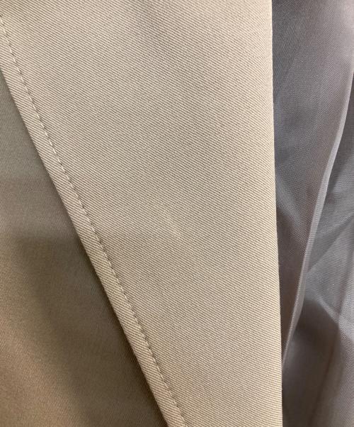 ZARA（ザラ）ZARA (ザラ) ポケットデザインジャケット ベージュ サイズ:Ｓの古着・服飾アイテム