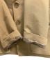 中古・古着 ZARA (ザラ) ポケットデザインジャケット ベージュ サイズ:Ｓ：4000円