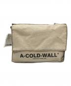 A-COLD-WALLア・コールド・ウォール）の古着「ショルダーポーチ」｜カーキ