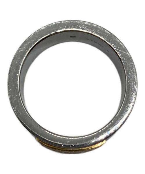 DIESEL（ディーゼル）DIESEL (ディーゼル) リング サイズ:18号の古着・服飾アイテム