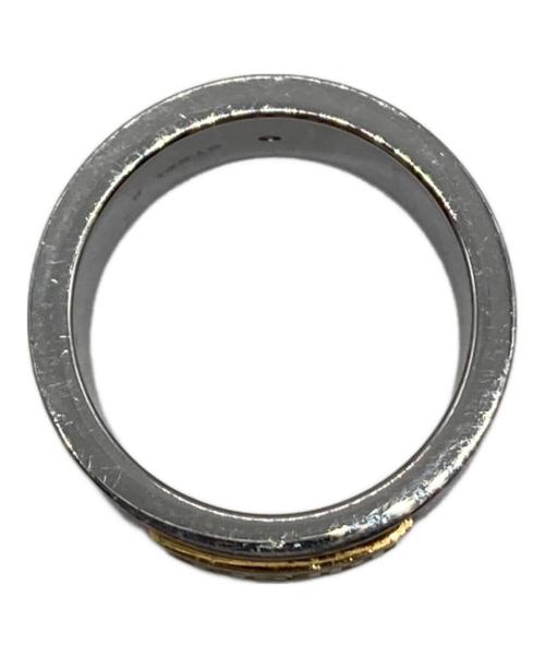 DIESEL（ディーゼル）DIESEL (ディーゼル) リング サイズ:18号の古着・服飾アイテム