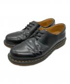Dr.Martensドクターマーチン）の古着「レースアップシューズ」｜ブラック