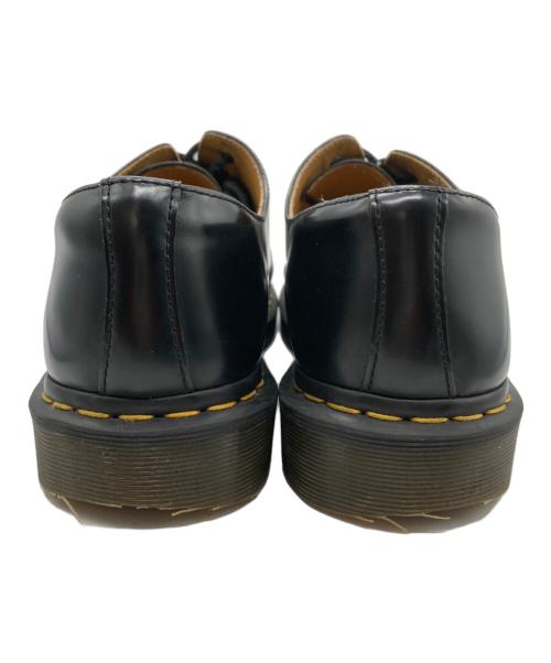 Dr.Martens（ドクターマーチン）Dr.Martens (ドクターマーチン) レースアップシューズ ブラック サイズ:27.5cmの古着・服飾アイテム