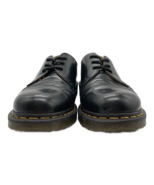 Dr.Martens（ドクターマーチン）Dr.Martens (ドクターマーチン) レースアップシューズ ブラック サイズ:27.5cmの古着・服飾アイテム