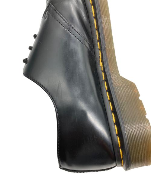 Dr.Martens（ドクターマーチン）Dr.Martens (ドクターマーチン) レースアップシューズ ブラック サイズ:27.5cmの古着・服飾アイテム