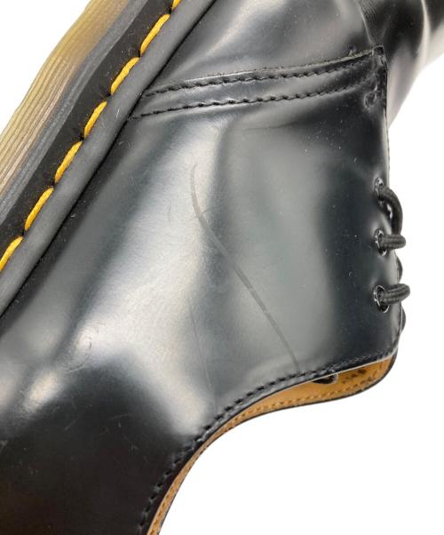 Dr.Martens（ドクターマーチン）Dr.Martens (ドクターマーチン) レースアップシューズ ブラック サイズ:27.5cmの古着・服飾アイテム
