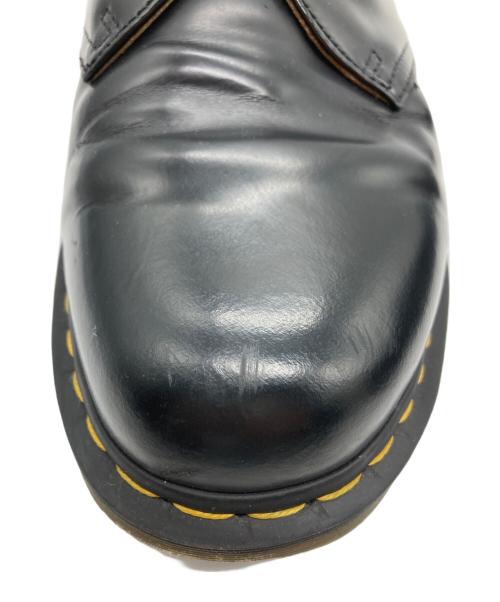 Dr.Martens（ドクターマーチン）Dr.Martens (ドクターマーチン) レースアップシューズ ブラック サイズ:27.5cmの古着・服飾アイテム