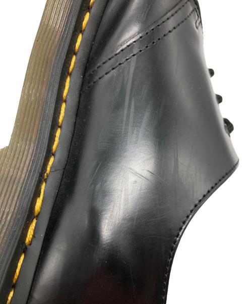 Dr.Martens（ドクターマーチン）Dr.Martens (ドクターマーチン) レースアップシューズ ブラック サイズ:27.5cmの古着・服飾アイテム